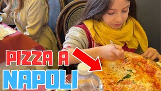 FACCIAMO SHOPPING A NAPOLI E MANGIAMO LA PIZZA BUONISSIMA