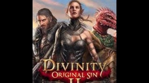 Divinity: Original Sin II part 5