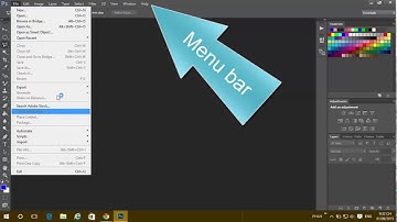 Bài 1: Hướng dẫn sử dụng Photoshop cơ bản