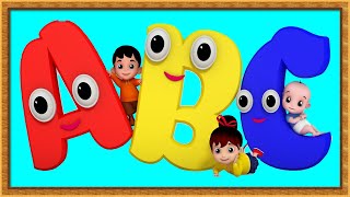 Kids Learning Videos | Alphabets for kids to learn | Learn Alphabets For Toddlers screenshot 2