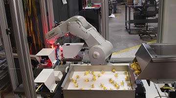 Robotic Inspection System | Medical Components