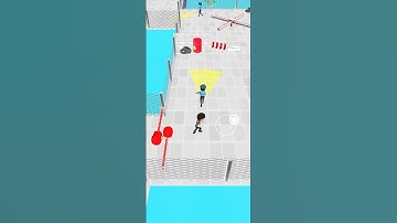 Thief And Run 3D 😂 Android Gameplay 5 #thiefandrun #shorts