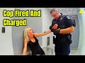 When Stupid Cops Attack The Victim