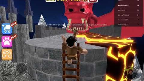 Escape The Dungeon Obby!-Roblox Gameplay Part 1