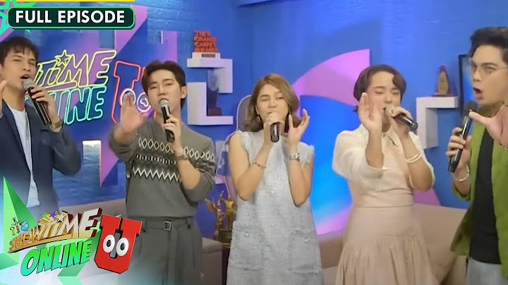 Showtime Online U - April 24, 2025 | Full Episode
