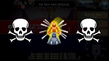 SHUKUCHI WTF?!?!?! - Toram Online