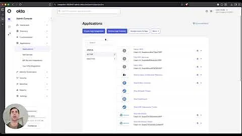 Tutorial: Okta Setup - Obot Enterprise