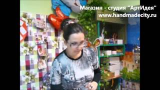 Бесплатный мастер - класс открытка в технике скрапбукинг Бесплатный мастер - класс открытка в технике скрапбукинг