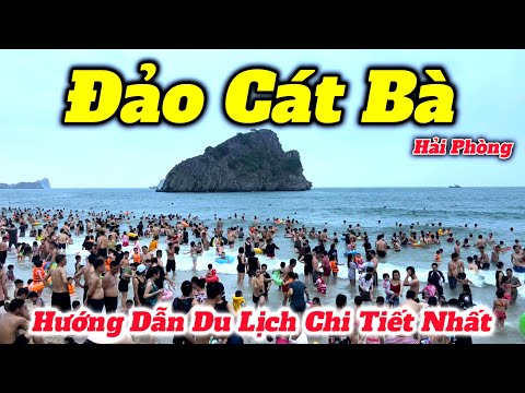 Du Lịch Đảo Cát Bà 2023 | Lịch Trình Tham Quan 2N1Đ Và Hướng Dẫn Chi Tiết 2023 Mới