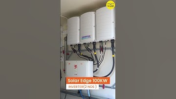 150 KW Commercial Solar Installation | Solaredge Inverter | Solaredge Optimizer