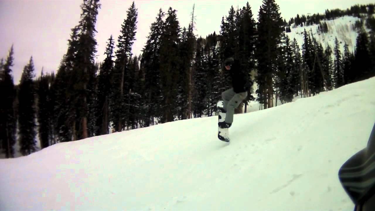 Salt Lake City 2011 Snowboard Trip YouTube
