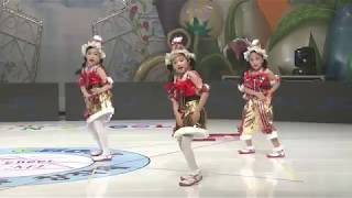 2016 연출 율동창작제 - 크리스마스(시크릿 쥬쥬)