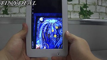 7" Touch Android 4.0.3 Tablet with WiFi/ Camera (ARMv7/ 4GB HD)