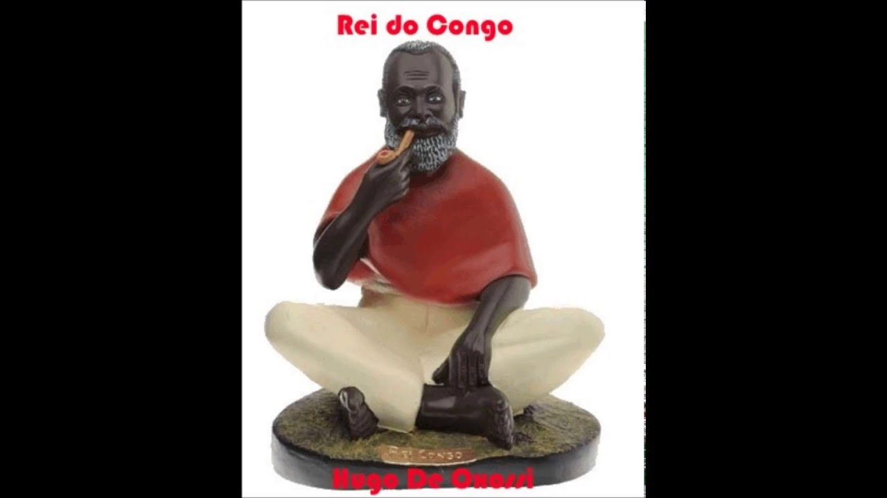 94-   Rei Congo -    LP Sarava   - Baba Sussu - con letra