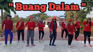 ' BUANG DALAM ' BY TIAN STORM FT EVER SLKR