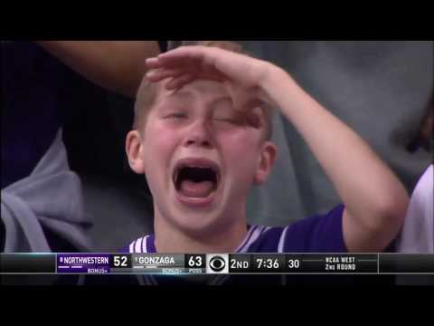 Northwestern Crying Kid