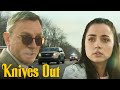 'In Slow Pursuit' Scene | Knives Out | Daniel Craig, Chris Evans, Ana De Armas