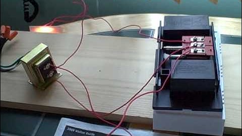 Arduino controlled doorbell