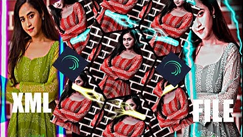 Old Hindi Dj Song Status 💖 Alight Motion Editing Xml file 📄#trending #alightmotion #xml_file