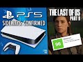 PS5 Extra Details, Free Game on Launch Day. | The Last of Us Part II Review Scores. - [LTPS #417]