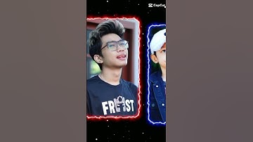 jj frost diamond dan bocil ofiicial ramein dong 🙂🙂