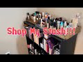 Shop my stash!! Pick out my new fall makeup with me!