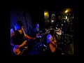 The band of mojo drive Wszystko gra w kawiarni Worek kości