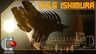 The Usg Ishimura Dead Space