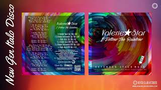 Video thumbnail of "[BCR 1169] Valerie Star - I Follow The Rainbow (Extended Vocal Star Mix)"