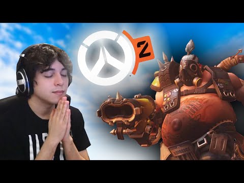HOG IS ACTUALLY GOOD IN OVERWATCH 2