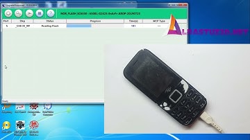 Itel it5081 unlock code or flash