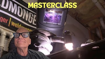 How to TIG Weld Aluminum Masterclass — First Arc to 5 Basic Joints
