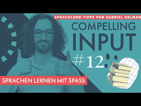 Video: Was ist verständlicher Input?