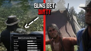 The 6 COOLEST Details In Red Dead Redemption 2