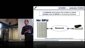 Increasing Cluster Performance by Combining rCUDA with Slurm