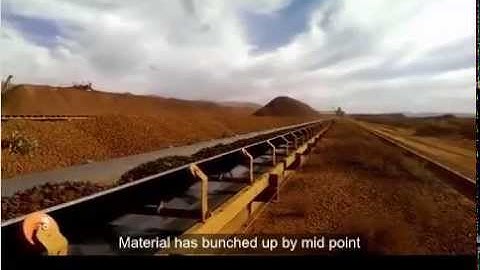 Helix delta-T6 Conveyor Belt Resonance Calculations