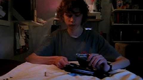 How to change modes on the Proto SLG