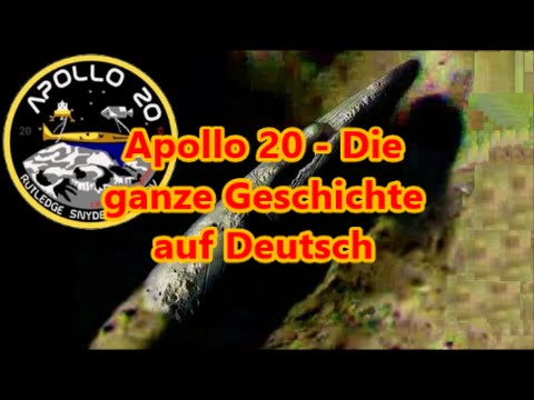 Apollo 20 Story auf Deutsch 3. Update