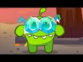 Rugrats On the Run 🦠 OM NOM  Super Kids Cartoons &amp; Songs | Superheroes