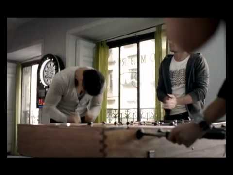 Cristiano Ronaldo's new commercial Banco Espirito Santo 2010