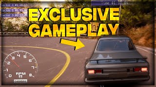 4 Years Later... This JDM Game Touge Attack Is STILL RELEASING!