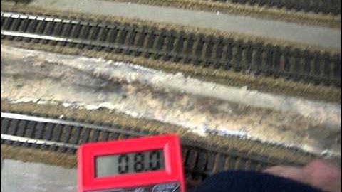 Digitrax short video 1