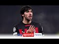 Sandro Tonali close to completing Newcastle move image