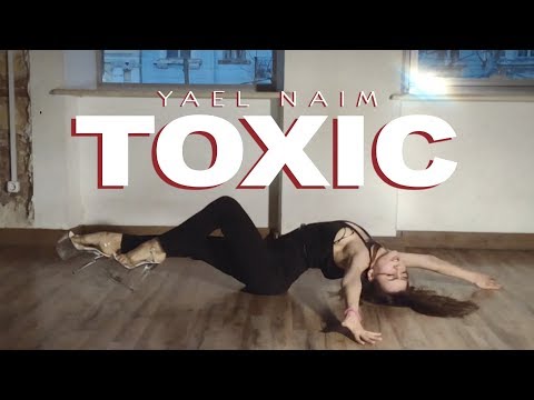 Yael Naim-Toxic | Alina Kushnirenko | Strip Plastic | VELVET YOUNG