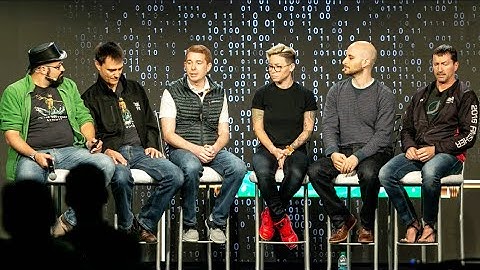 swampUP 2019 - Recap