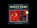 Sherlock Holmes - Die neuen Fälle, Fall 10: Der Biss des Zerberus (Komplettes Hörspiel)