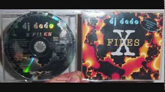 DJ Dado - X files (1996 Claudio Diva sub-dream paranormal activity mix) DJ Dado - X files (1996 Claudio Diva sub-dream paranormal activity mix)