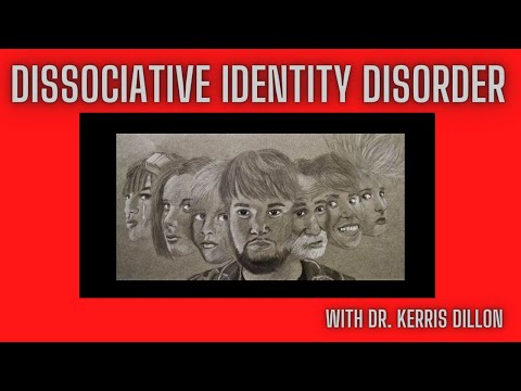 Dissociative Identity Disorder