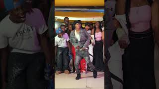 Willy Paul  Ngunga  Thee Vibe Dance Academy Ke