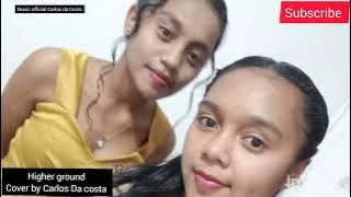 || Higher ground tammy wynette || Lagu Barat #cover By (Carlos Da Costa )